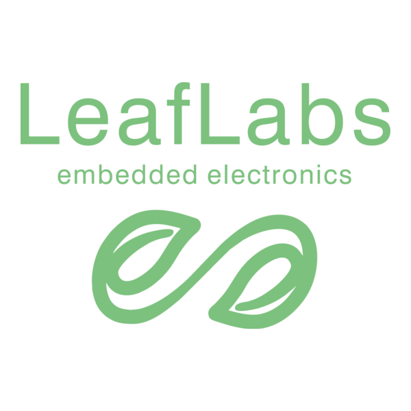 Leaflabs Embedded Electronics Logo PNG Vector