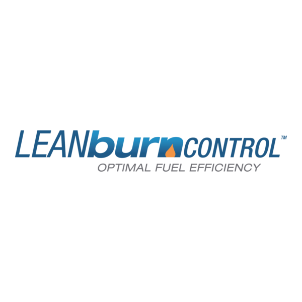 Lean Burn Control Logo PNG Vector