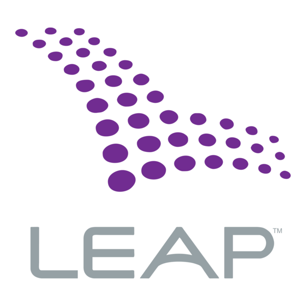 Leap Logo PNG Vector