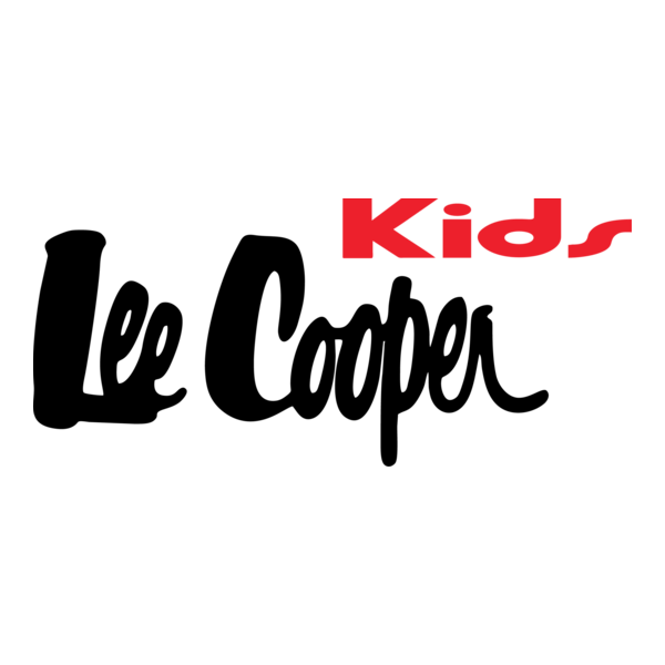 Lee Cooper Kids Logo PNG Vector