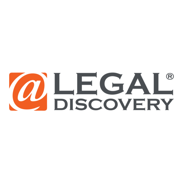 Legal Discovery Logo PNG Vector