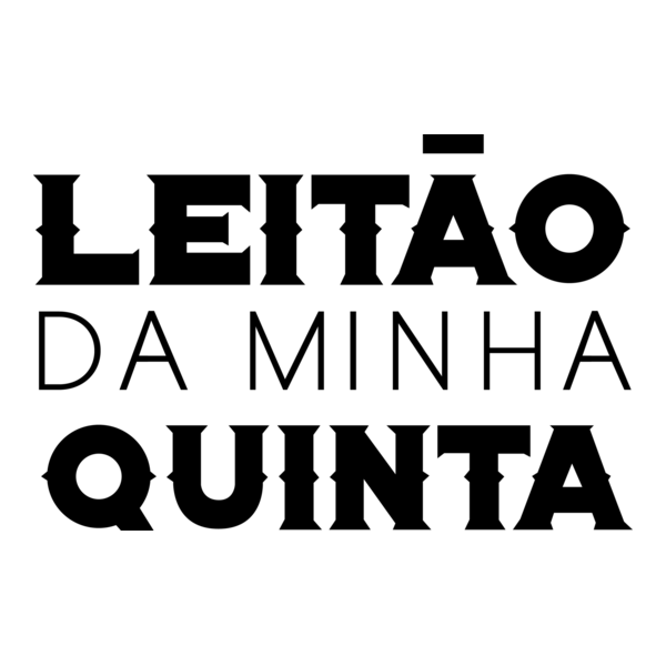 Leitão da Minha Quinta Logo PNG Vector
