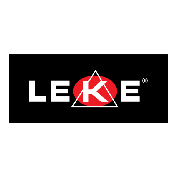 Leke Jeans Logo PNG Vector