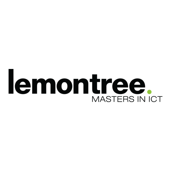 Lemontree Masters in ICT Logo PNG Vector