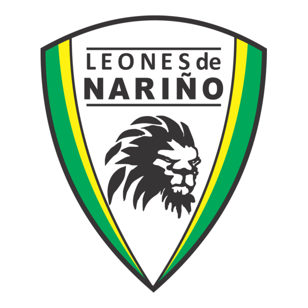 leones de nariño Logo PNG Vector