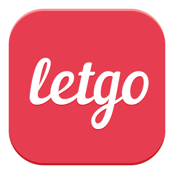 Letgo Logo PNG Vector