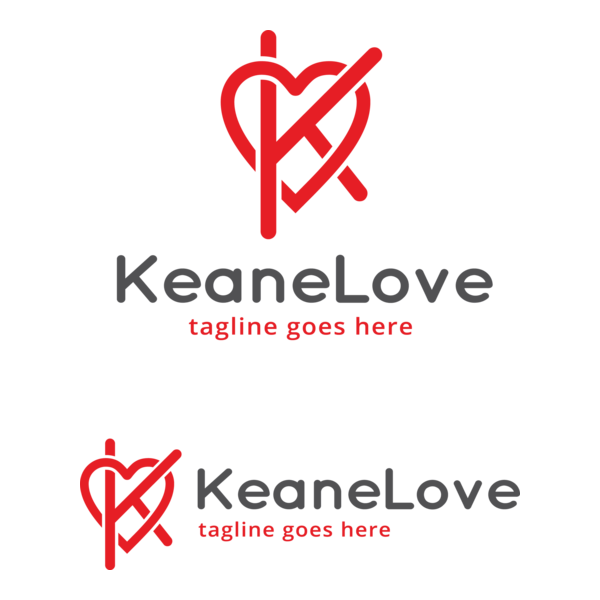 Letter K Logo PNG Vector