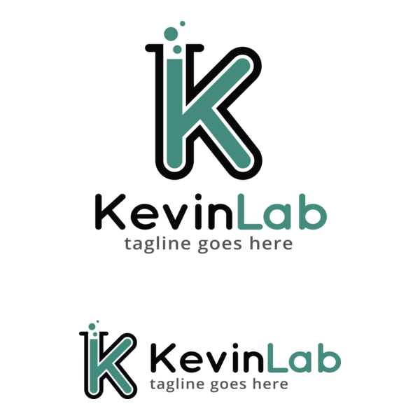 Letter K Logo PNG Vector