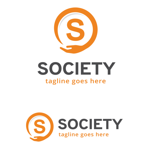 Letter S Logo PNG Vector