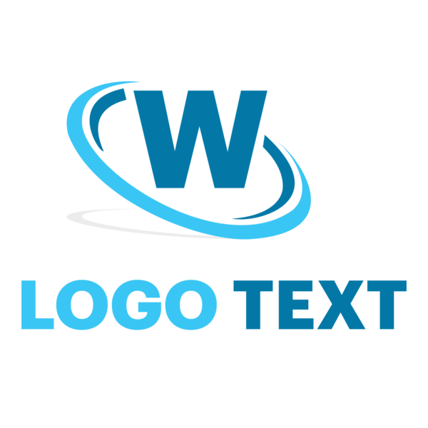 letter w Logo PNG Vector