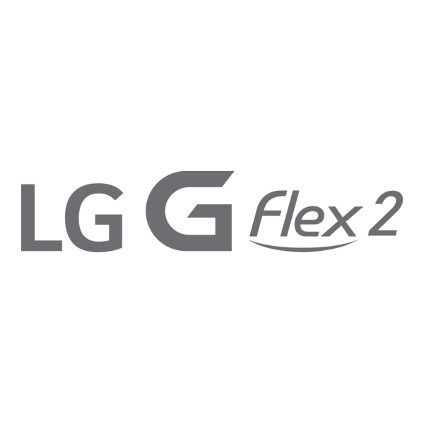 LG G Flex2 Logo PNG Vector