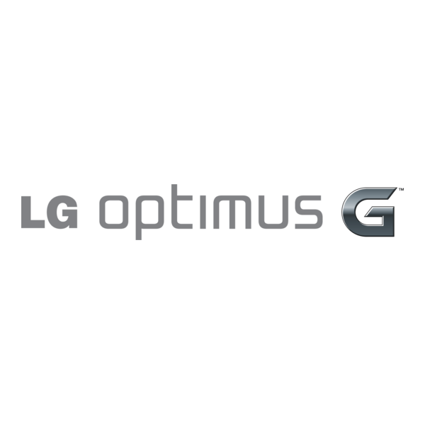 LG optimus G Logo PNG Vector