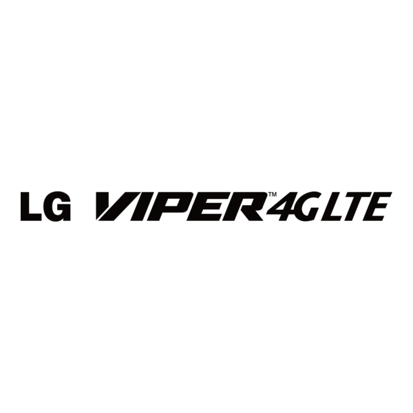 LG Viper 4G LTE Logo PNG Vector