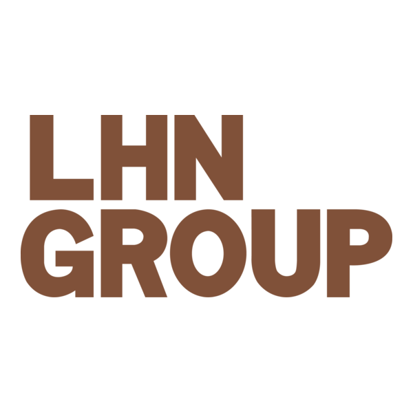 LHN Group Logo PNG Vector