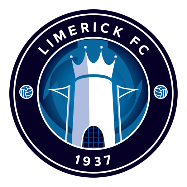Limerick FC Logo PNG Vector