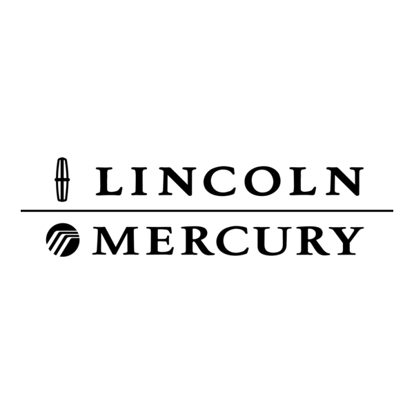 Lincoln Mercury Logo PNG Vector