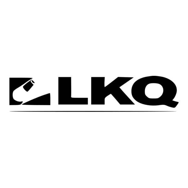 LKQ Corporation Logo PNG Vector