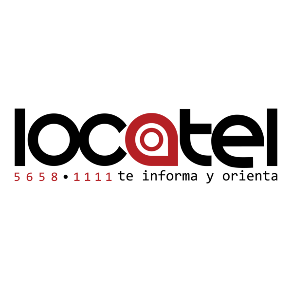 LOCATEL Logo PNG Vector
