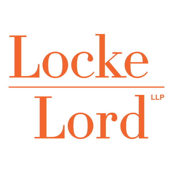 Locke Lord Logo PNG Vector