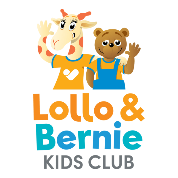 Lollo & Bernie Kids Club Logo PNG Vector