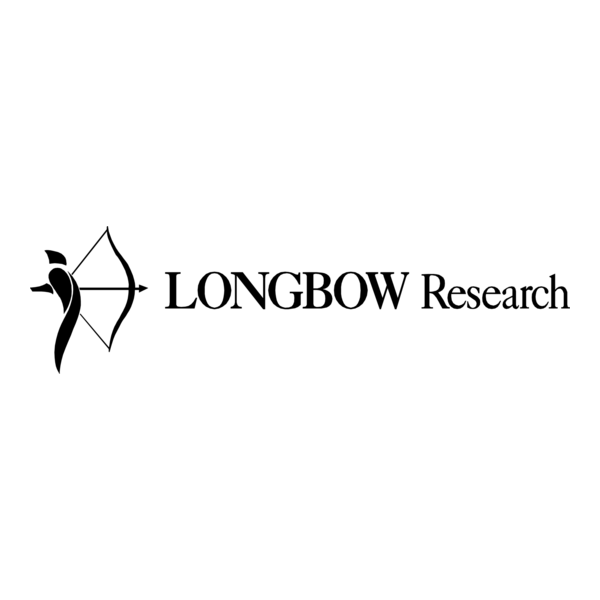Longbow Research Logo PNG Vector