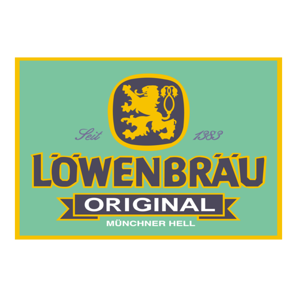 Lowenbrau Logo PNG Vector
