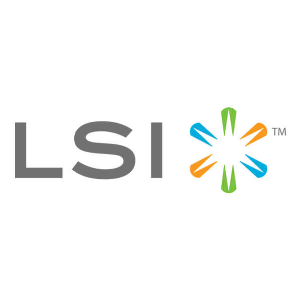 LSI Logo PNG Vector