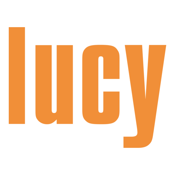Lucy Logo PNG Vector