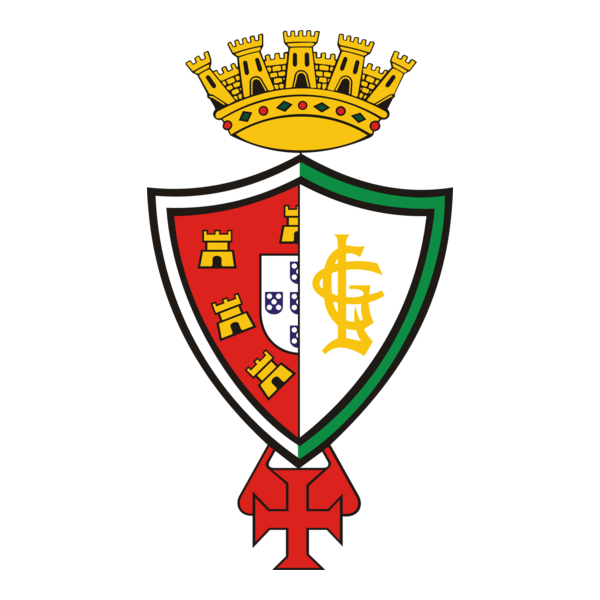 Lusitano Ginásio Clube Logo PNG Vector