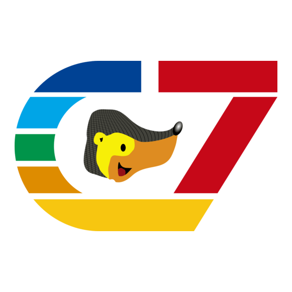 LW81 TV Canal 7 Santiago del Estero Logo PNG Vector