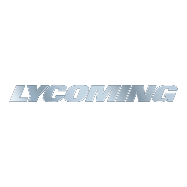 Lycoming Logo PNG Vector