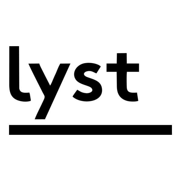 Lyst Logo PNG Vector