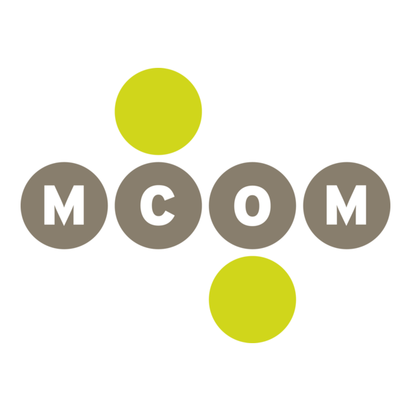 M-Com Logo PNG Vector