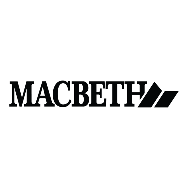 Macbeth Logo PNG Vector