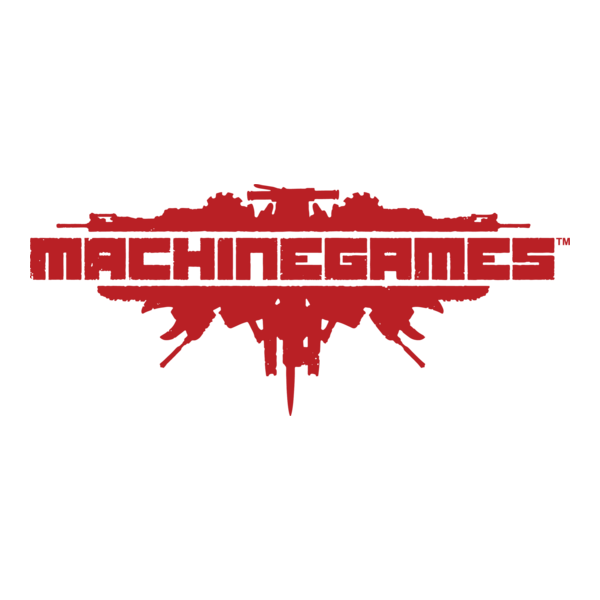 MachineGames Logo PNG Vector