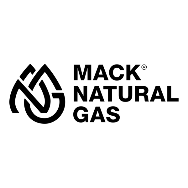 Mack Pinnacle Natural Gas Logo PNG Vector