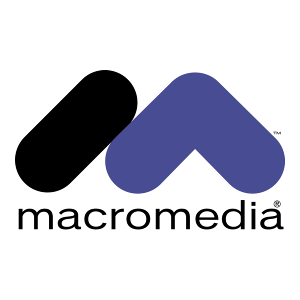 Macromedia Logo PNG Vector