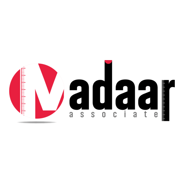 Madaar Associate Logo PNG Vector