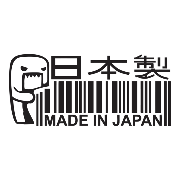 MADE IN JAPAN Logo PNG Vector