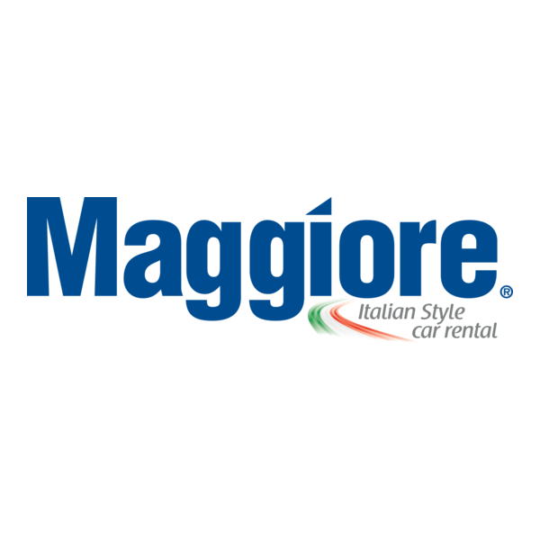 Maggiore Car Rental Logo PNG Vector