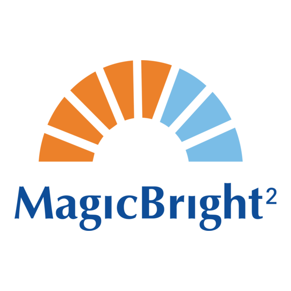 Magic Bright 2 Logo PNG Vector