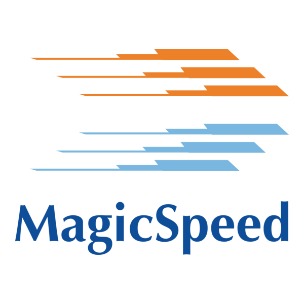 Magic Speed Logo PNG Vector
