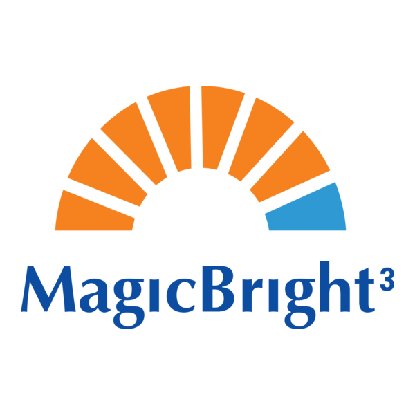 MagicBright 3 Logo PNG Vector