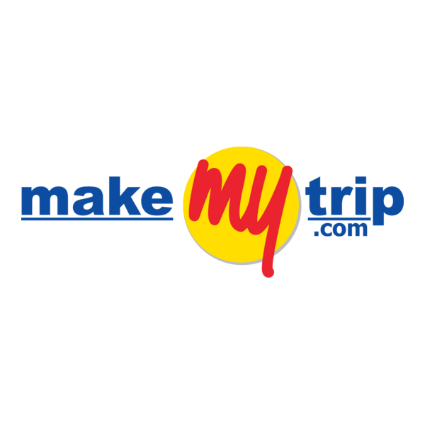 Make My Trip Logo PNG Vector