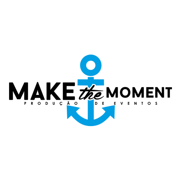 Make the Moment Logo PNG Vector