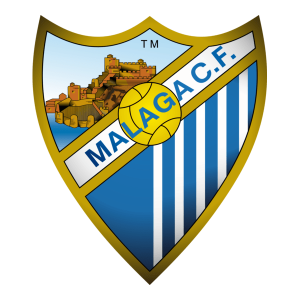 Malaga Football Logo PNG Vector