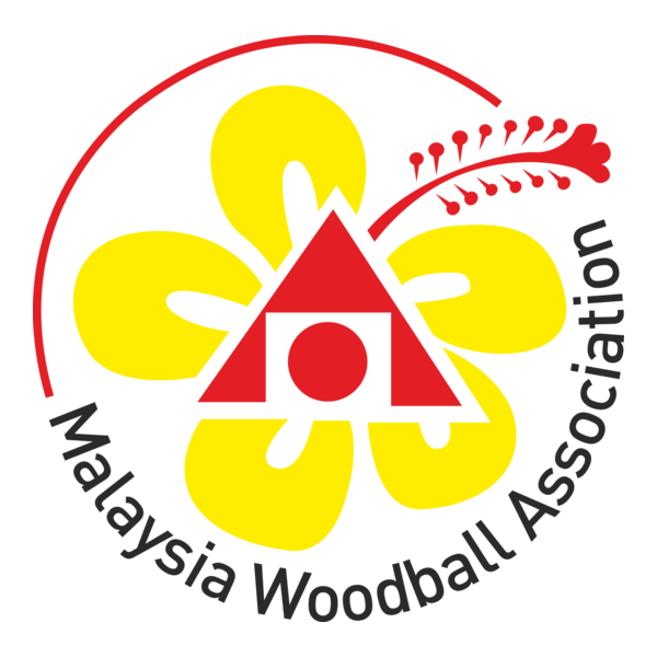 Malaysia Wooball Association Logo PNG Vector