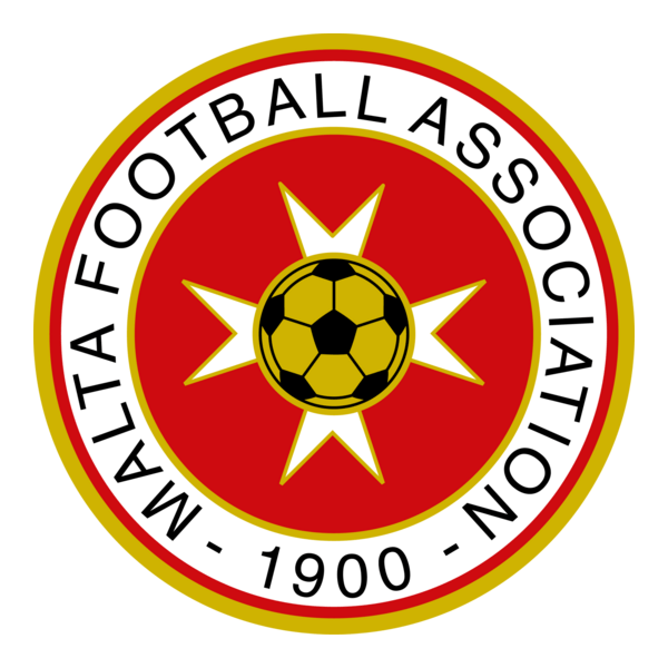 Malta Football Association Logo PNG Vector