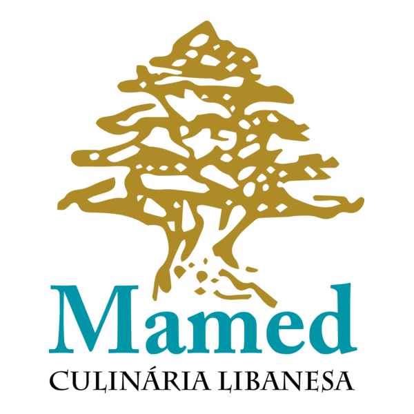 Mamed Restaurante Logo PNG Vector
