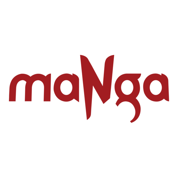 Manga Logo PNG Vector